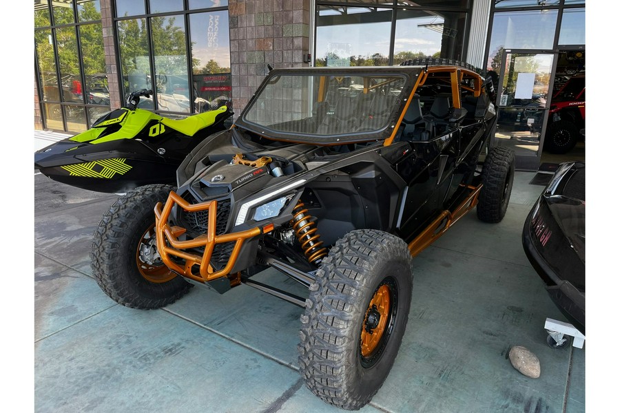 2023 Can-Am MAVERICK X3 MAX X RS TURBO RR SMART-SHOX