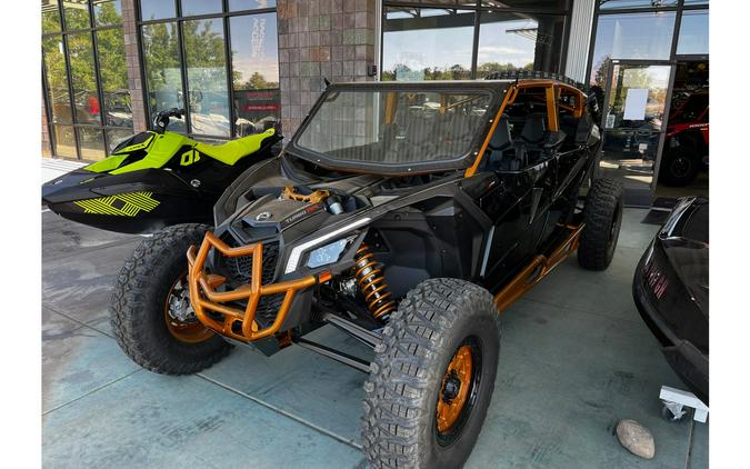 2023 Can-Am MAVERICK X3 MAX X RS TURBO RR SMART-SHOX