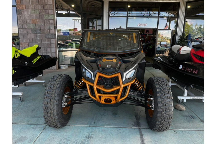 2023 Can-Am MAVERICK X3 MAX X RS TURBO RR SMART-SHOX