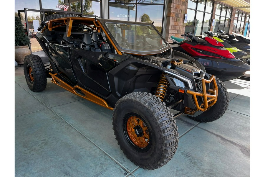 2023 Can-Am MAVERICK X3 MAX X RS TURBO RR SMART-SHOX