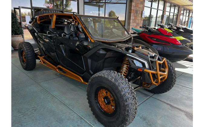 2023 Can-Am MAVERICK X3 MAX X RS TURBO RR SMART-SHOX