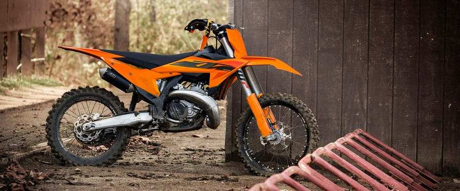 2025 KTM [Off-Site Inventory] 300 SX