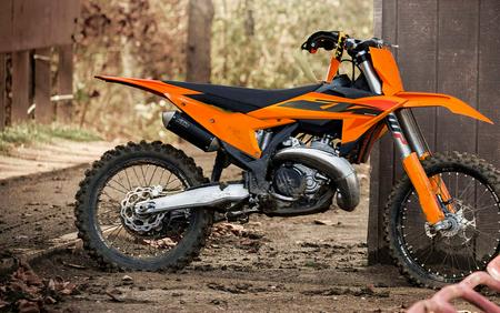 2025 KTM [Off-Site Inventory] 300 SX