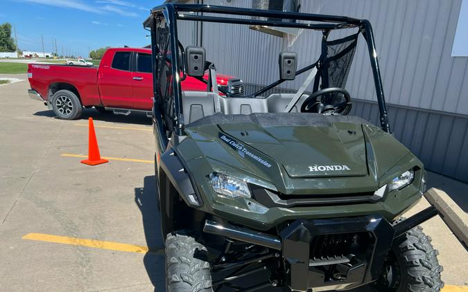 2024 Honda Pioneer 1000 Deluxe