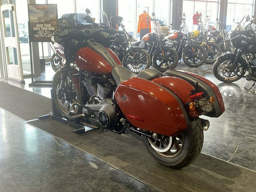 2024 Harley-Davidson FXLRST - Low Rider ST