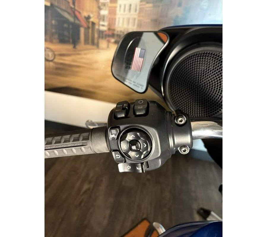 2025 Harley-Davidson® FLHX - Street Glide®