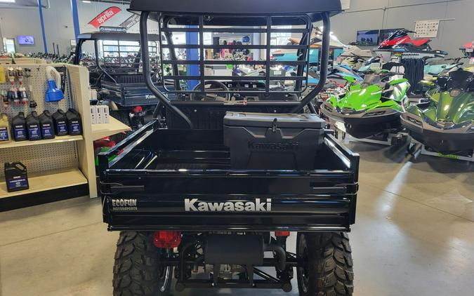 2026 Kawasaki MULE SX 4x4 XC LE