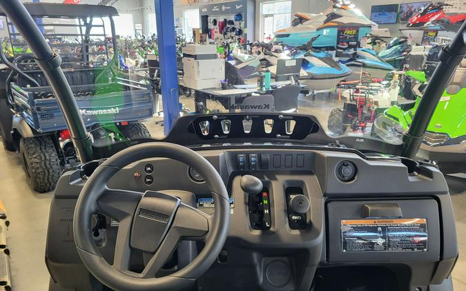 2026 Kawasaki MULE SX 4x4 XC LE