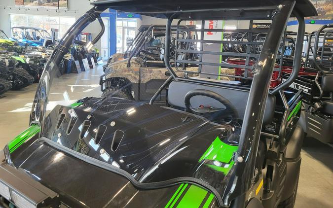 2026 Kawasaki MULE SX 4x4 XC LE