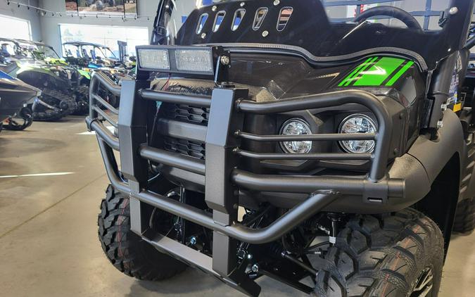 2026 Kawasaki MULE SX 4x4 XC LE