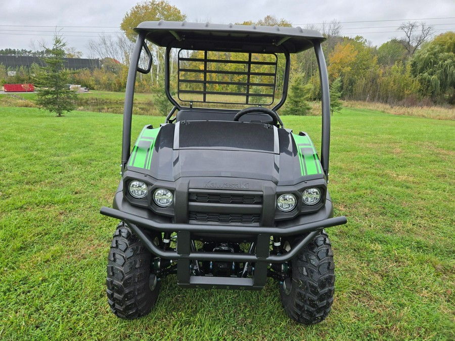 2026 Kawasaki MULE SX 4x4 XC LE