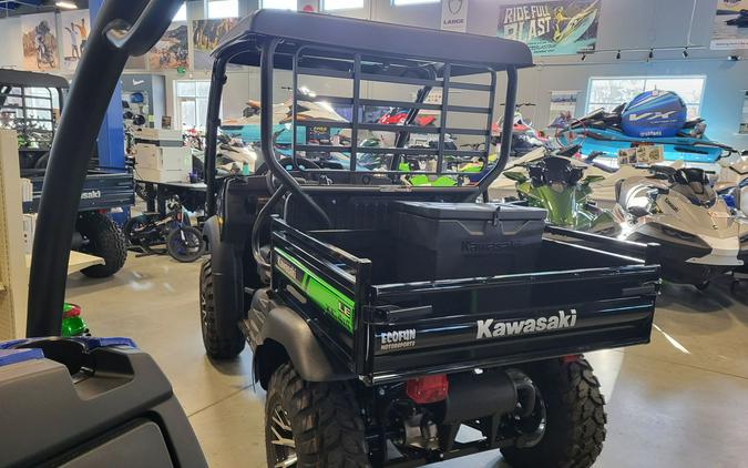 2026 Kawasaki MULE SX 4x4 XC LE
