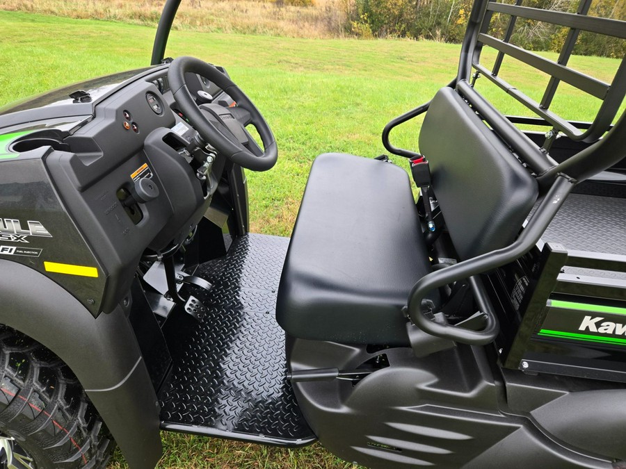 2026 Kawasaki MULE SX 4x4 XC LE