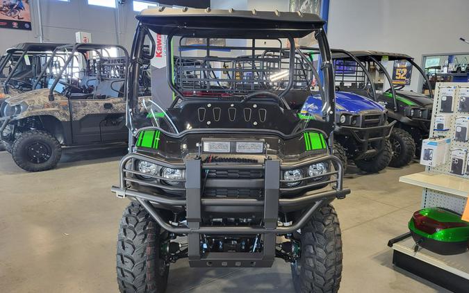 2026 Kawasaki MULE SX 4x4 XC LE