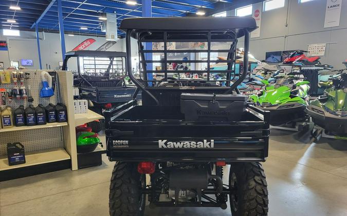 2026 Kawasaki MULE SX 4x4 XC LE