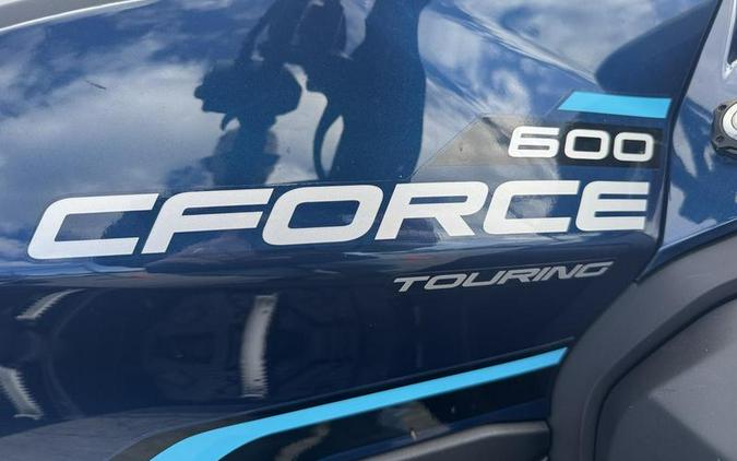 2026 CFMOTO CFORCE 600 Touring