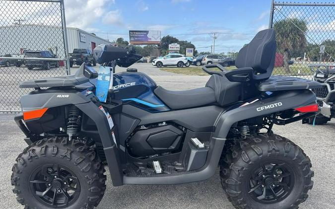 2026 CFMOTO CFORCE 600 Touring