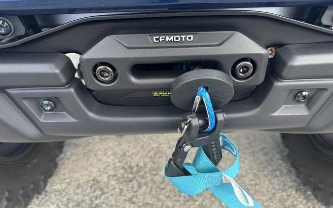 2026 CFMOTO CFORCE 600 Touring