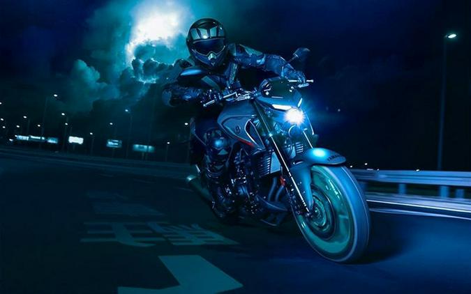 2024 Yamaha MT 03