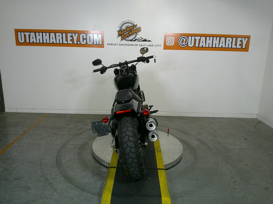 2022 Harley-Davidson Fat Bob® 114