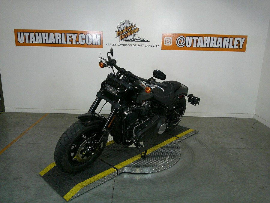 2022 Harley-Davidson Fat Bob® 114