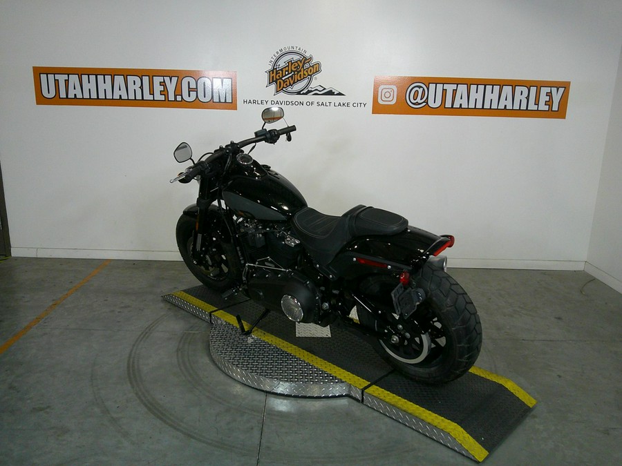 2022 Harley-Davidson Fat Bob® 114
