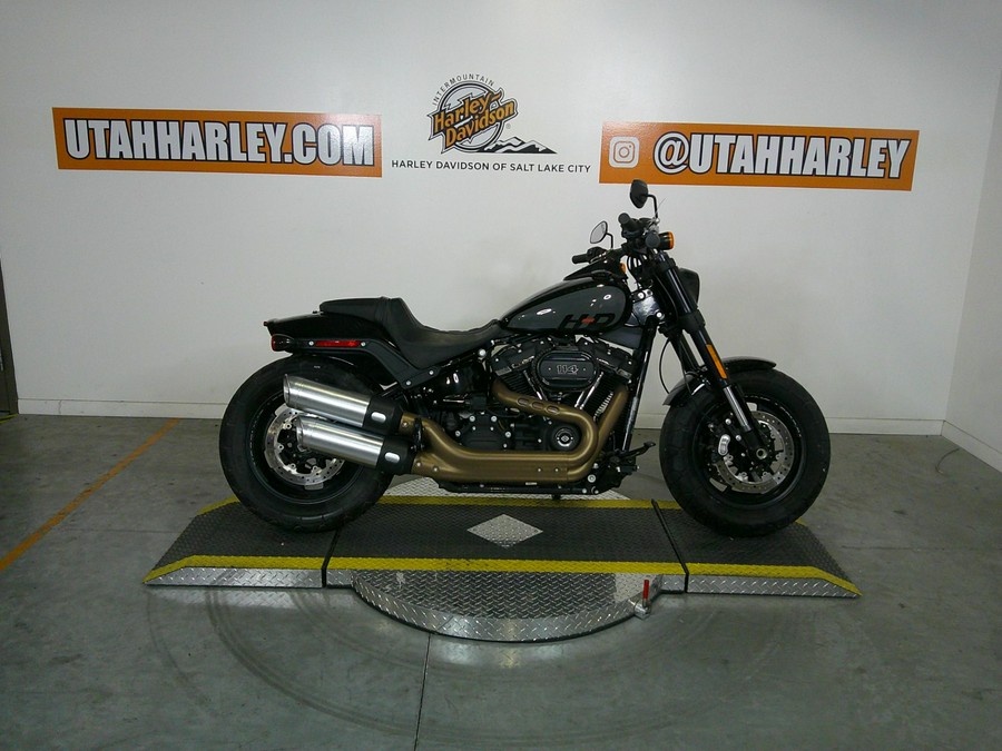 2022 Harley-Davidson Fat Bob® 114