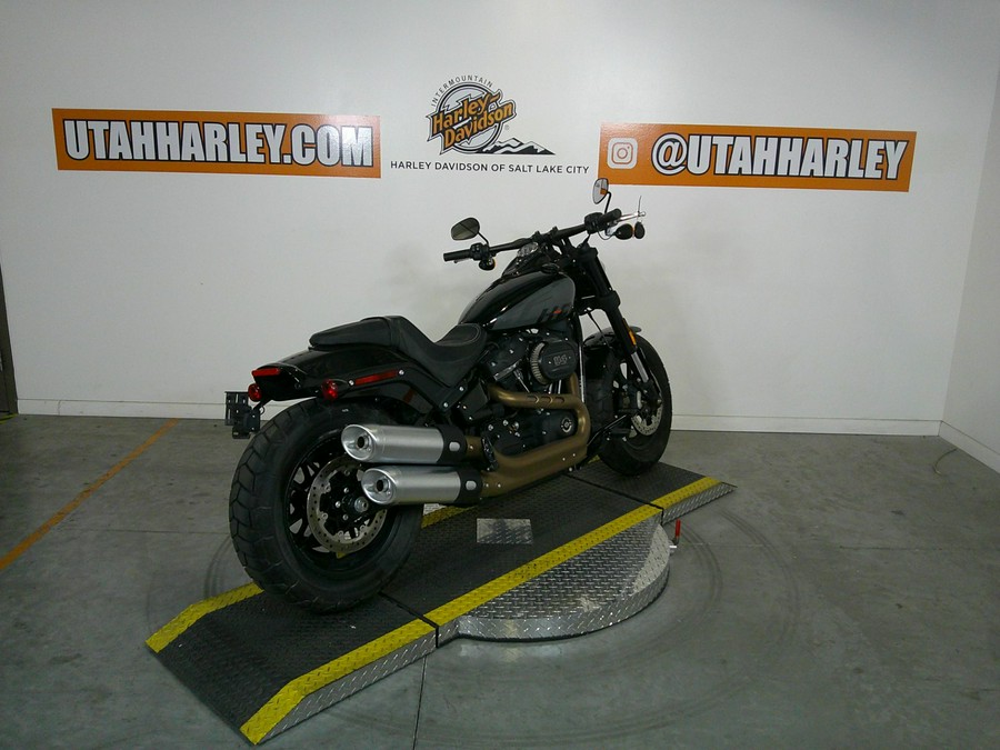 2022 Harley-Davidson Fat Bob® 114