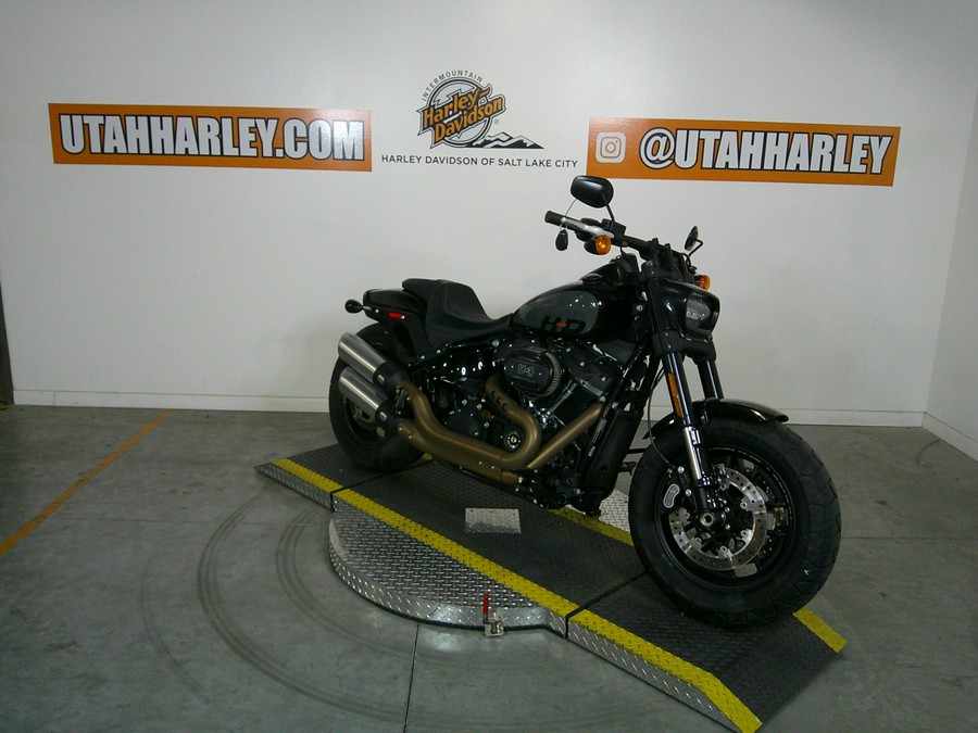 2022 Harley-Davidson Fat Bob® 114