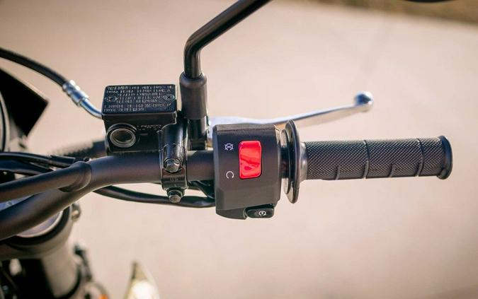 2026 Kawasaki KLX®300 Cypher Camo Beige