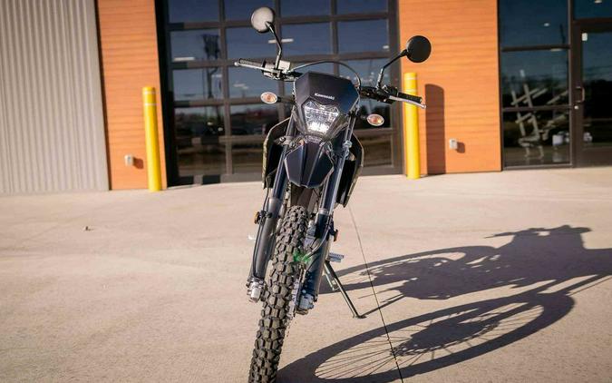 2026 Kawasaki KLX®300 Cypher Camo Beige