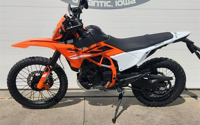2026 KTM 390 Enduro R