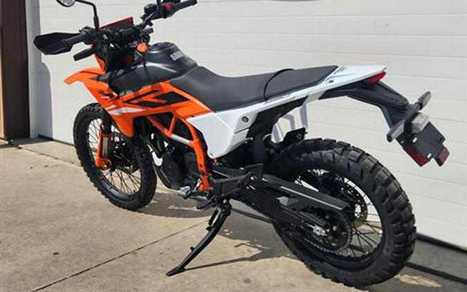 2026 KTM 390 Enduro R