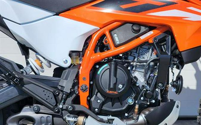 2026 KTM 390 Enduro R