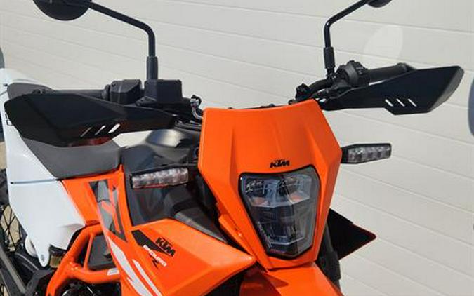 2026 KTM 390 Enduro R