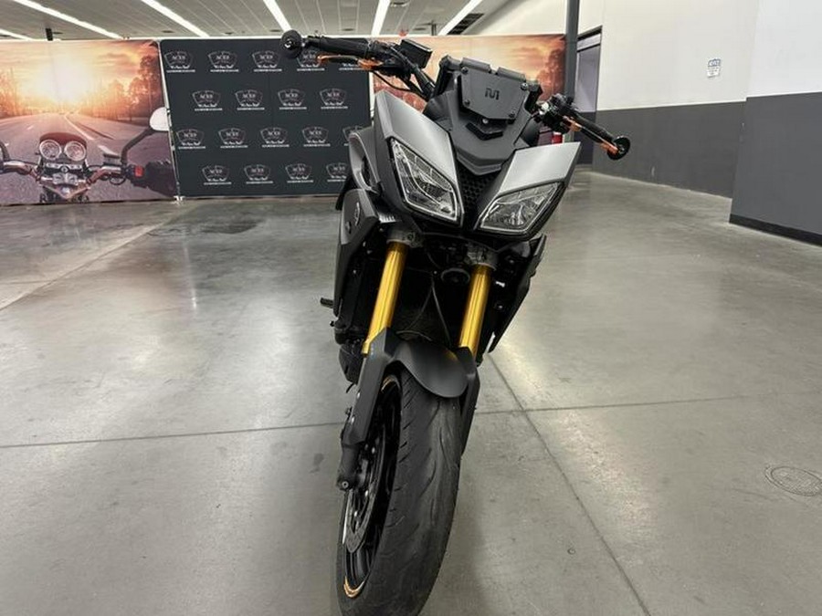 2015 Yamaha FJ-09