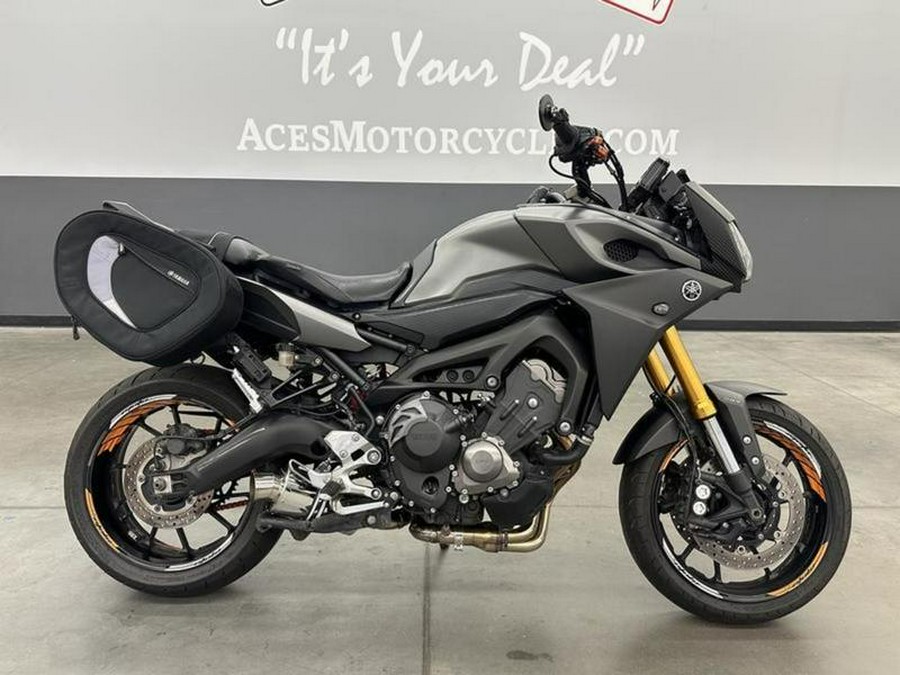 2015 Yamaha FJ-09
