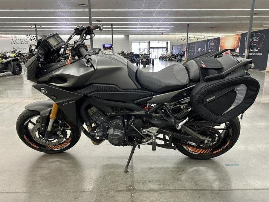 2015 Yamaha FJ-09