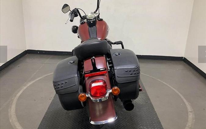 2018 Harley-Davidson Heritage Classic 114