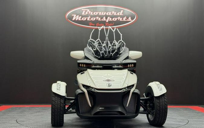 2026 Can-Am Spyder RT Limited Platine