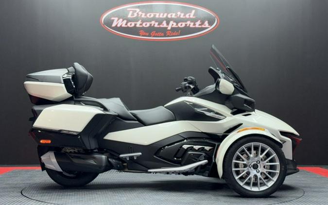 2026 Can-Am Spyder RT Limited Platine