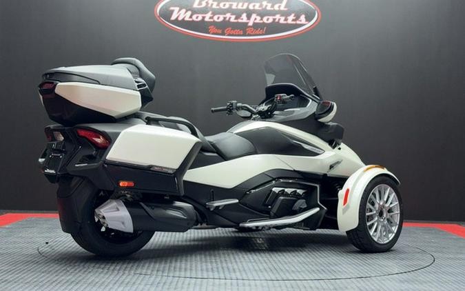 2026 Can-Am Spyder RT Limited Platine