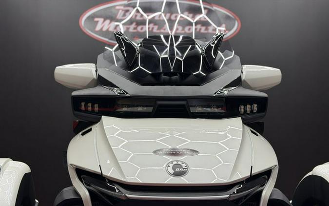 2026 Can-Am Spyder RT Limited Platine