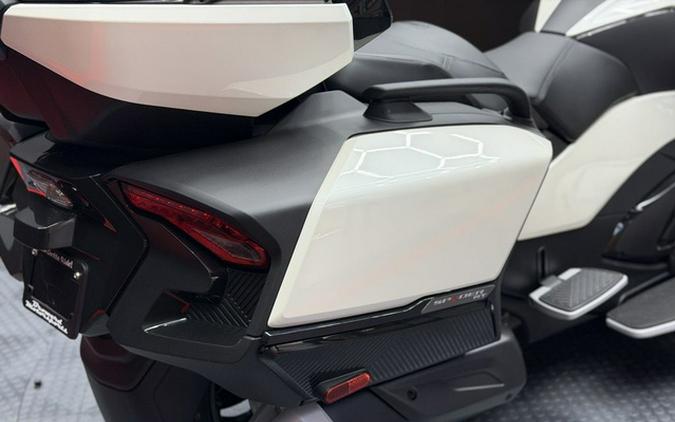 2026 Can-Am Spyder RT Limited Platine