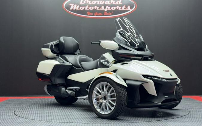 2026 Can-Am Spyder RT Limited Platine