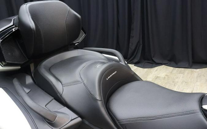 2026 Can-Am Spyder RT Limited Platine