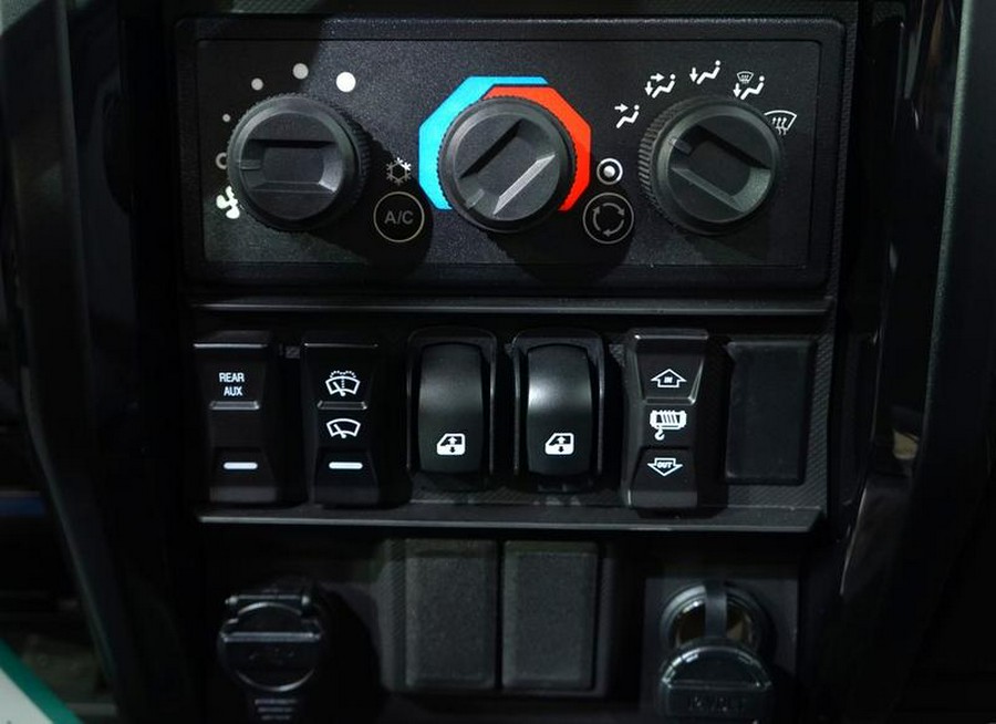 2026 Polaris® Ranger XD 1500 NorthStar Ultimate