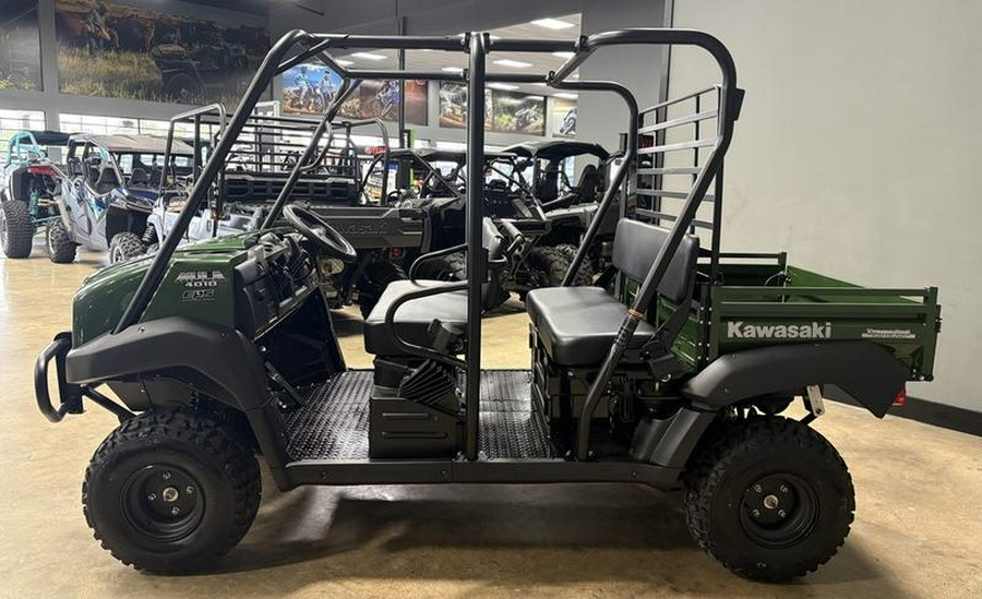 2026 Kawasaki Mule™ 4010 Trans 4X4