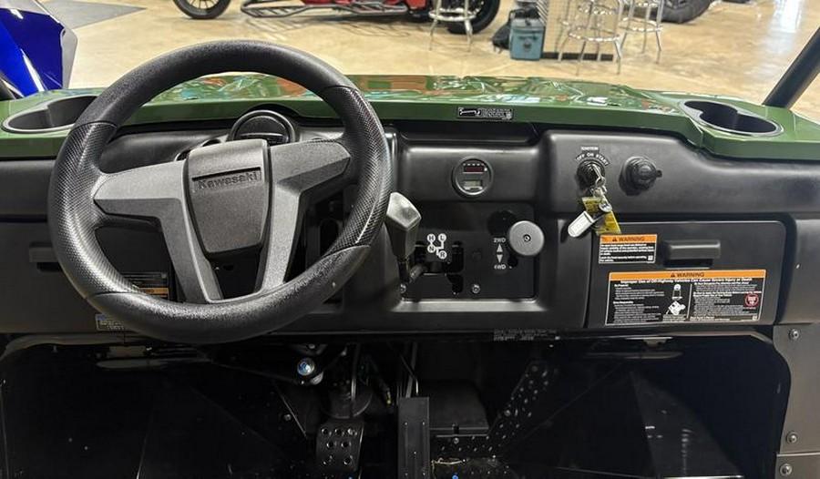 2026 Kawasaki Mule™ 4010 Trans 4X4