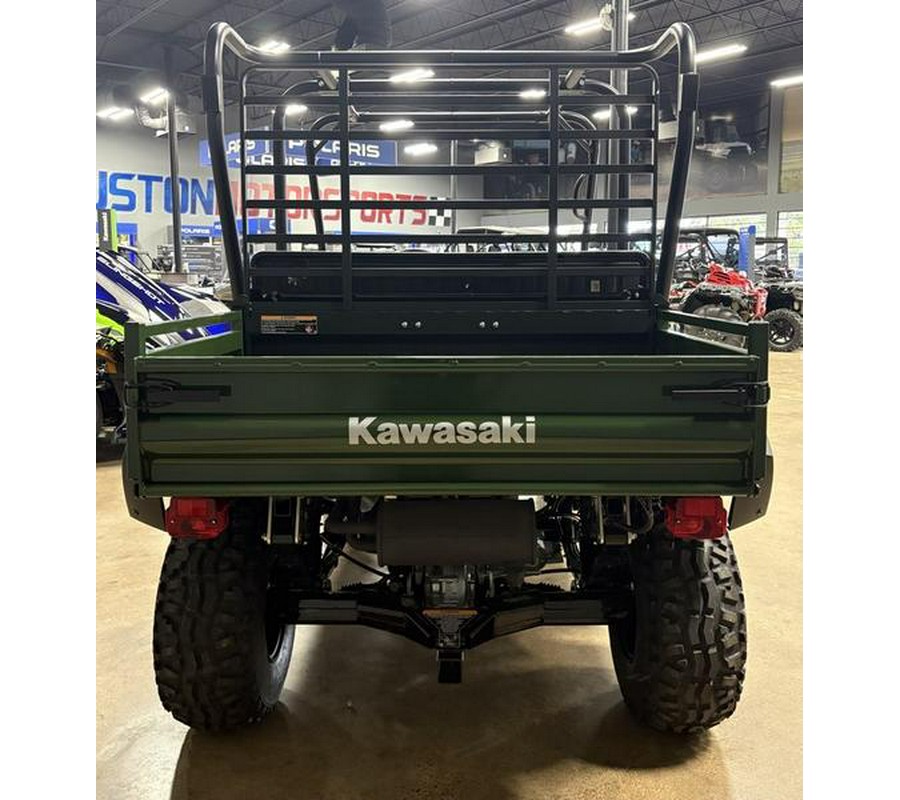 2026 Kawasaki Mule™ 4010 Trans 4X4